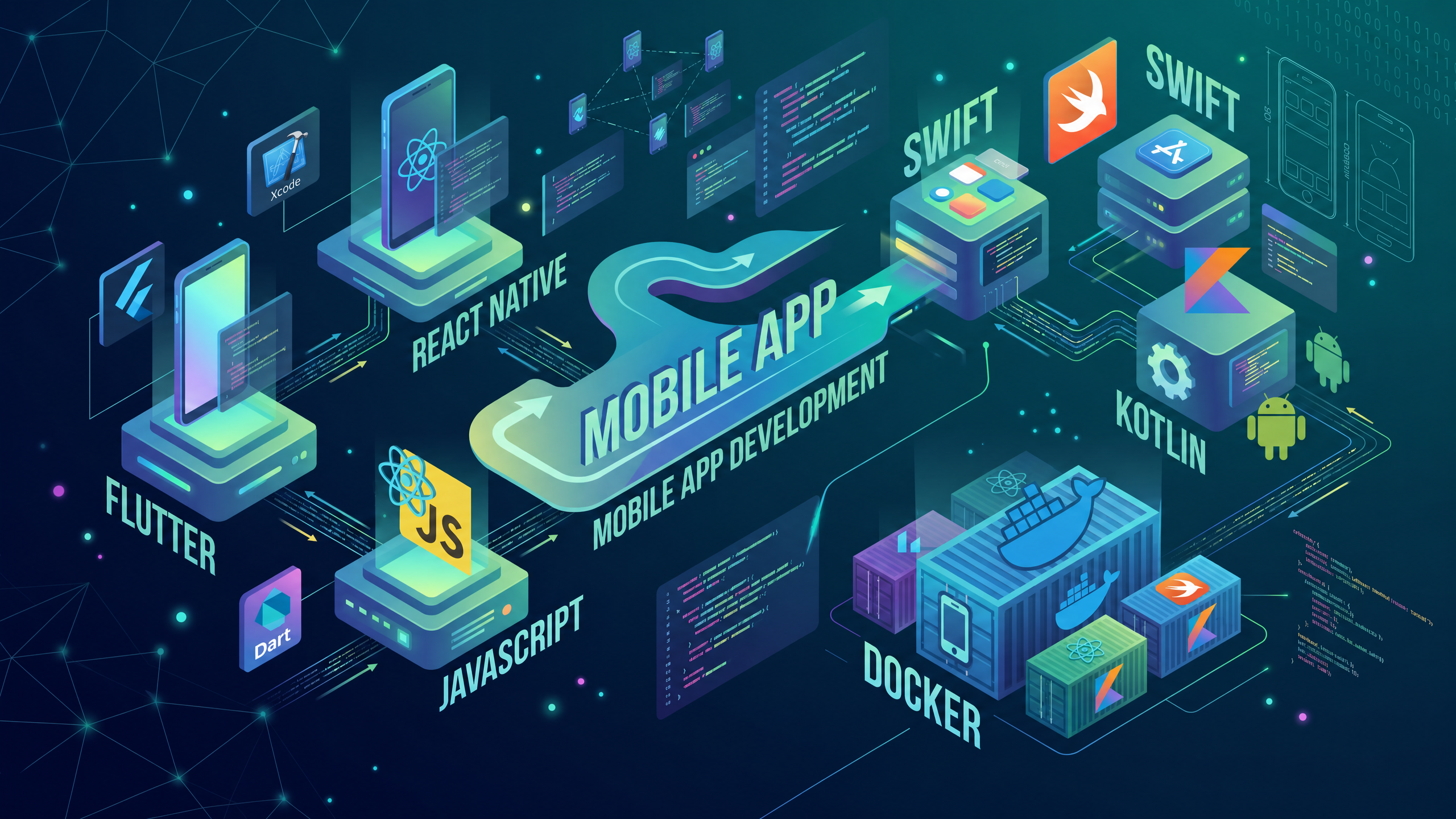 ພັດທະນາ Mobile Application