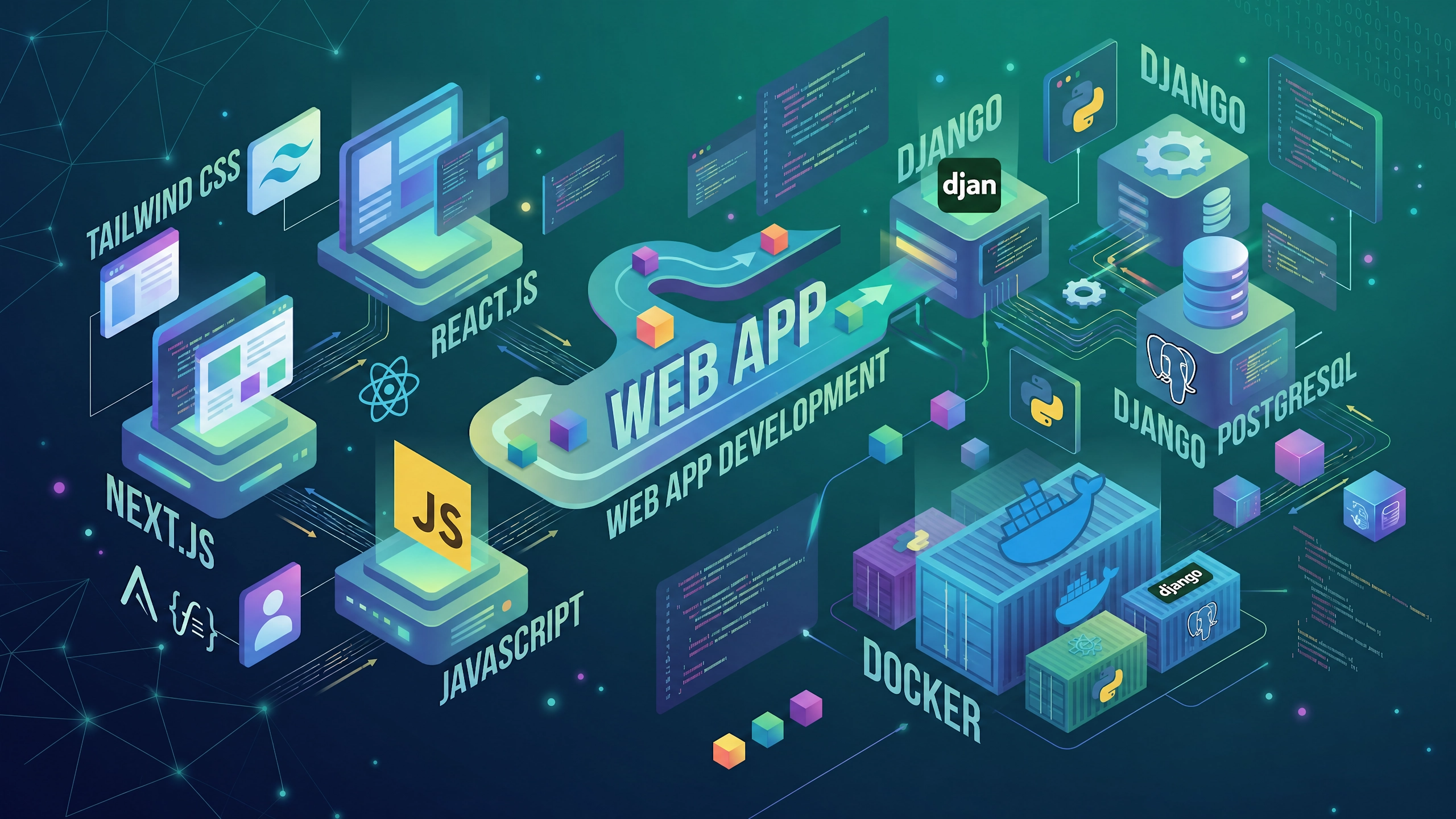 ພັດທະນາ Web Application
